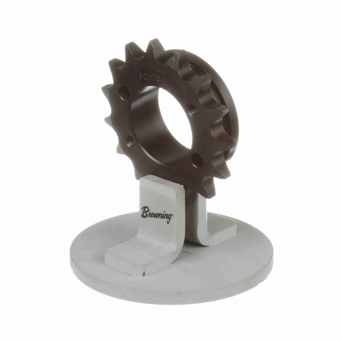 Browning Steel Bushed Bore Roller Chain Sprocket - H50H15