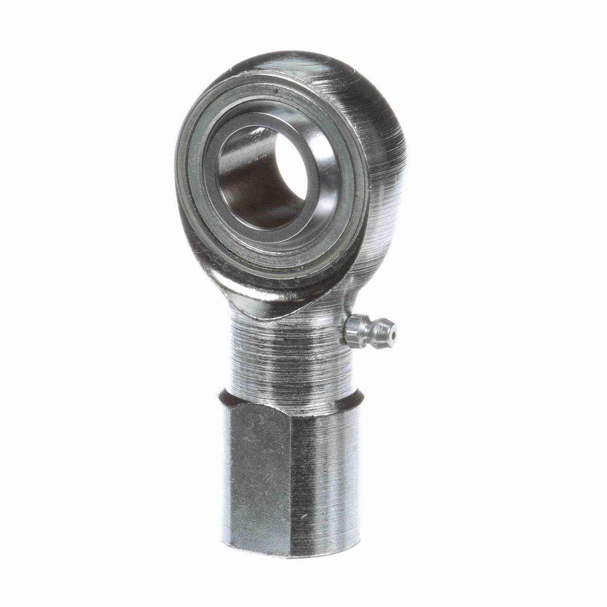 Sealmaster Female Rod End Bearing - Three-Piece Greasable Carbon Steel Race - TR 12N