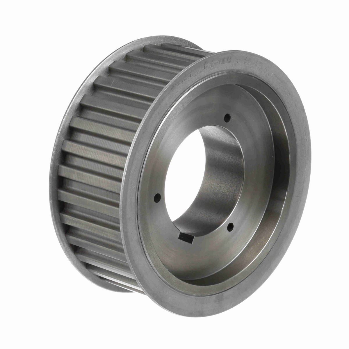 Browning Steel Bushed Bore Gearbelt Pulley - 32XHR300