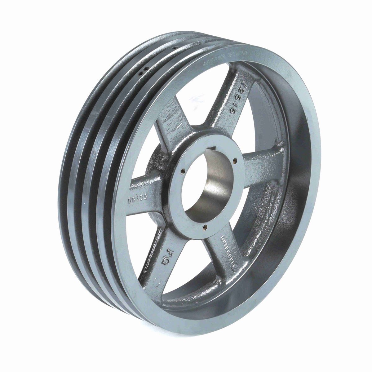 Browning 5 Groove Cast Iron Bushed Bore Companion Sheave - 5MV5V212U