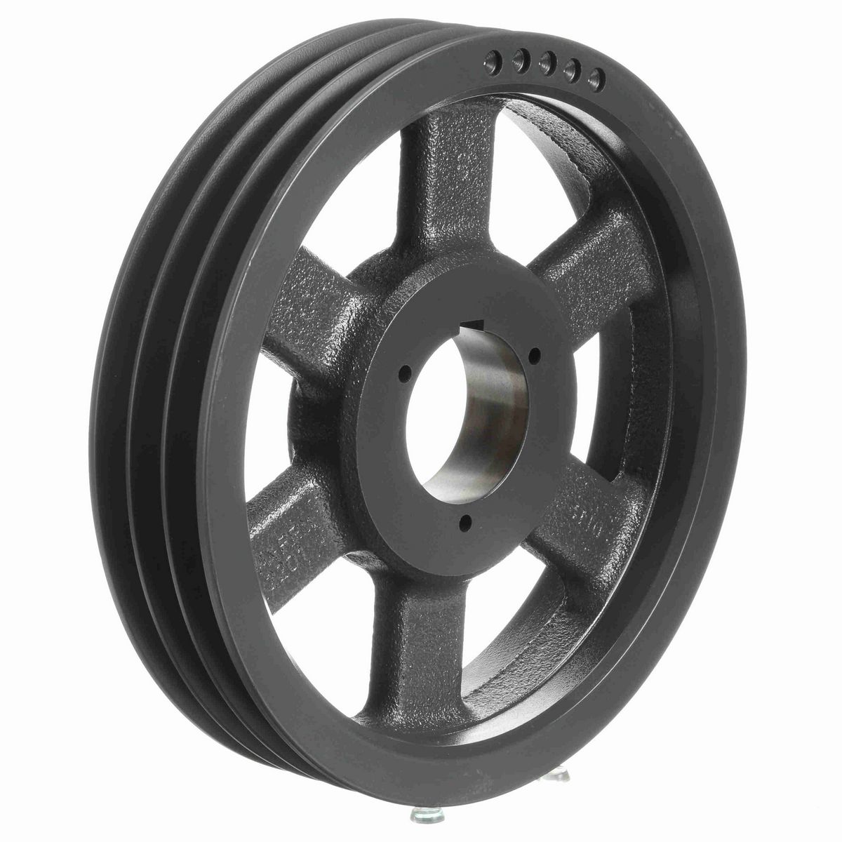 Browning 3 Groove Cast Iron Bushed Bore Multiple Sheave - 3B5V160