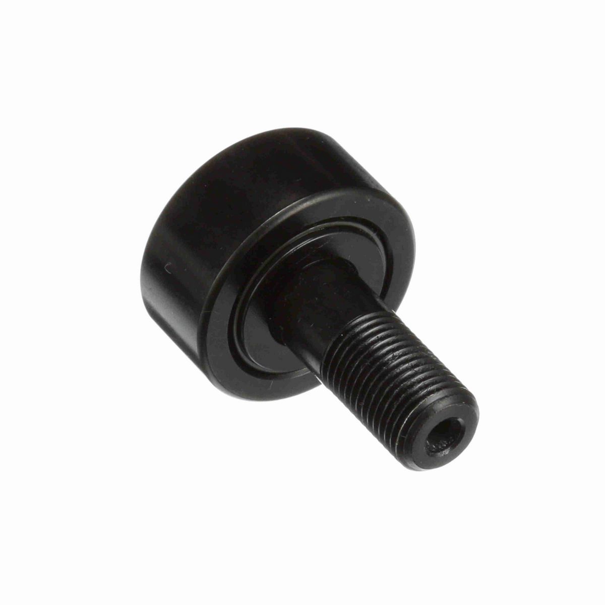 Опорный ролик с цапфой McGill Heavy Stud CAMROL CFH 1/2 SB, цилиндрический, с уплотнением, с шестигранным отверстием, дюймовый