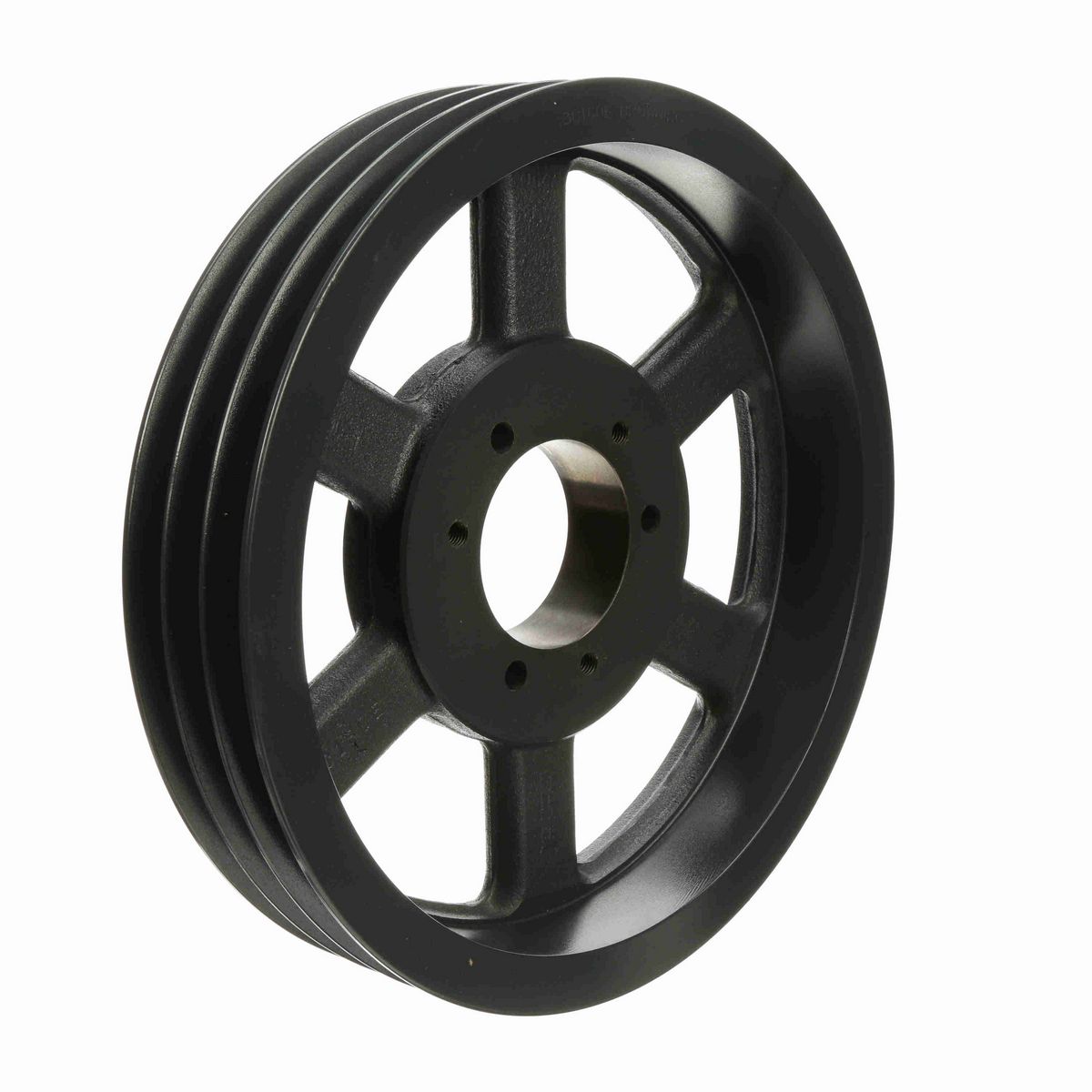 Browning 3 Groove Cast Iron Bushed Bore Multiple Sheave - 3C270F