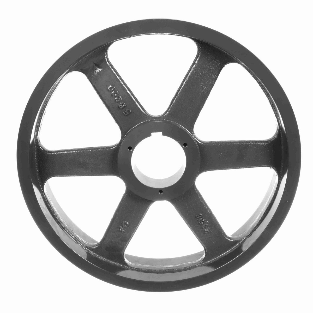 Browning 5 Groove Cast Iron Bushed Bore Multiple Sheave - 5B5V200