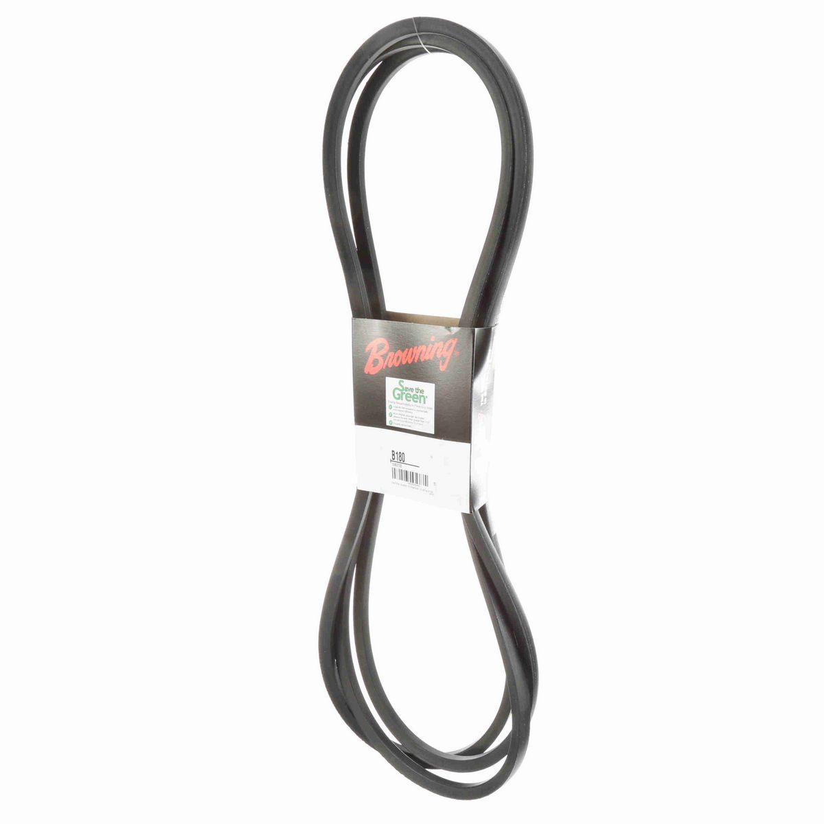 Browning Neoprene Wrapped Belt 95% Efficient - B180