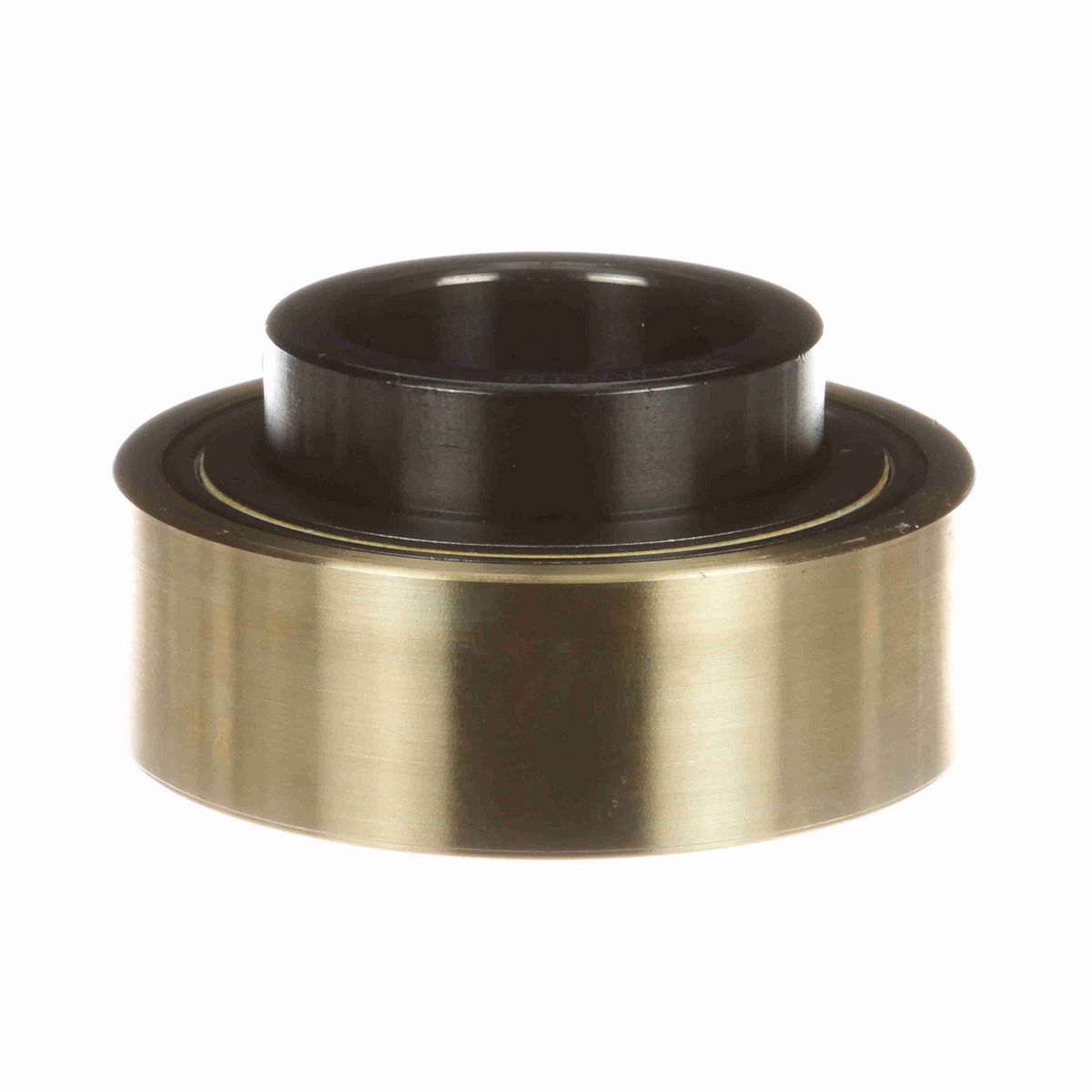 Sealmaster Mounted Insert Only Ball Bearing - 52100 Bearing Steel, Black Oxided - Setscrew Lock - AR-2-111