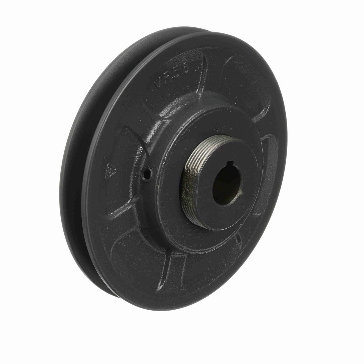 Browning 1 Groove Cast Iron Finish Bore FHP Variable Pitch Sheave - 1VP56X3/4