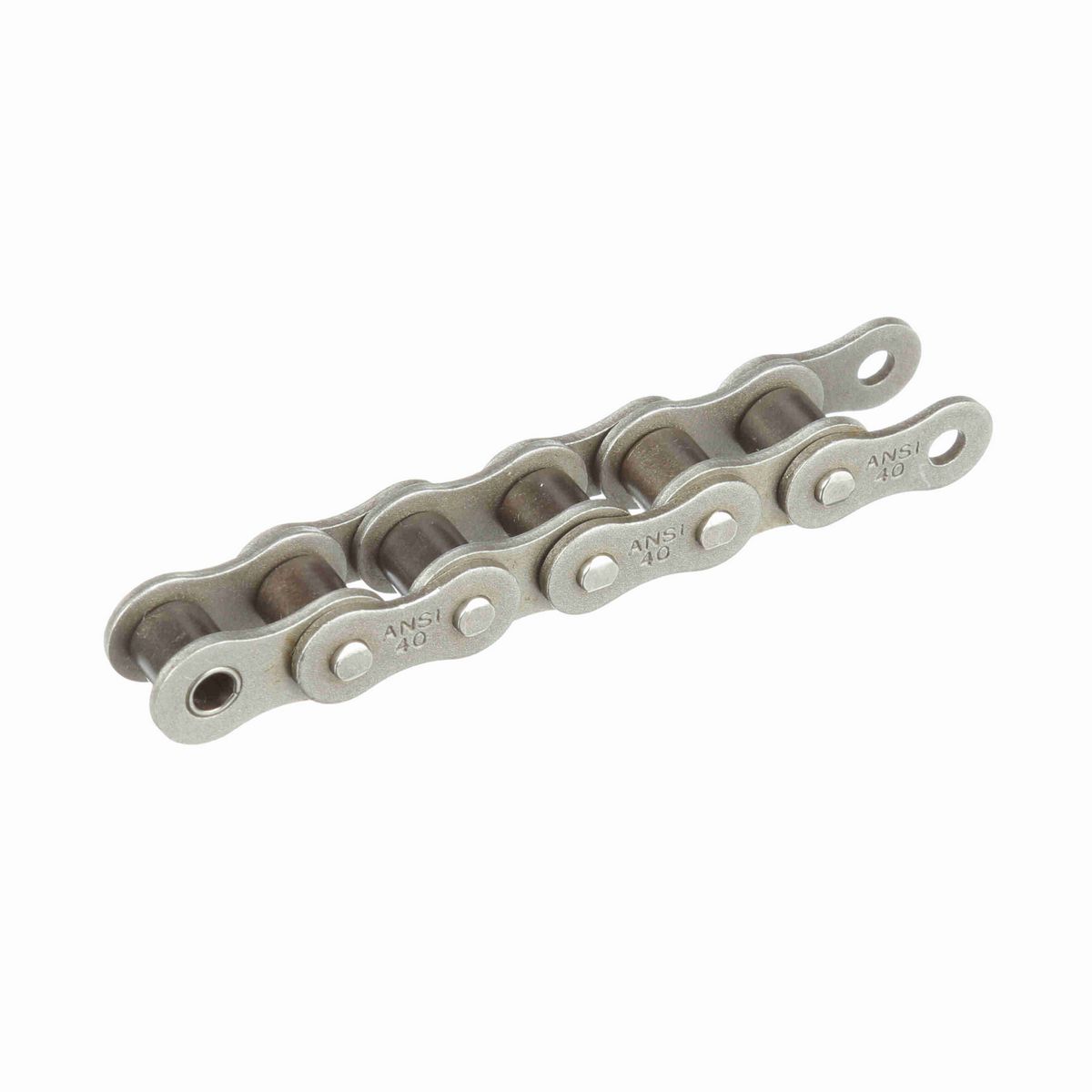 Browning Standard Riveted Roller Chain - J40 RIV 100 FT CH
