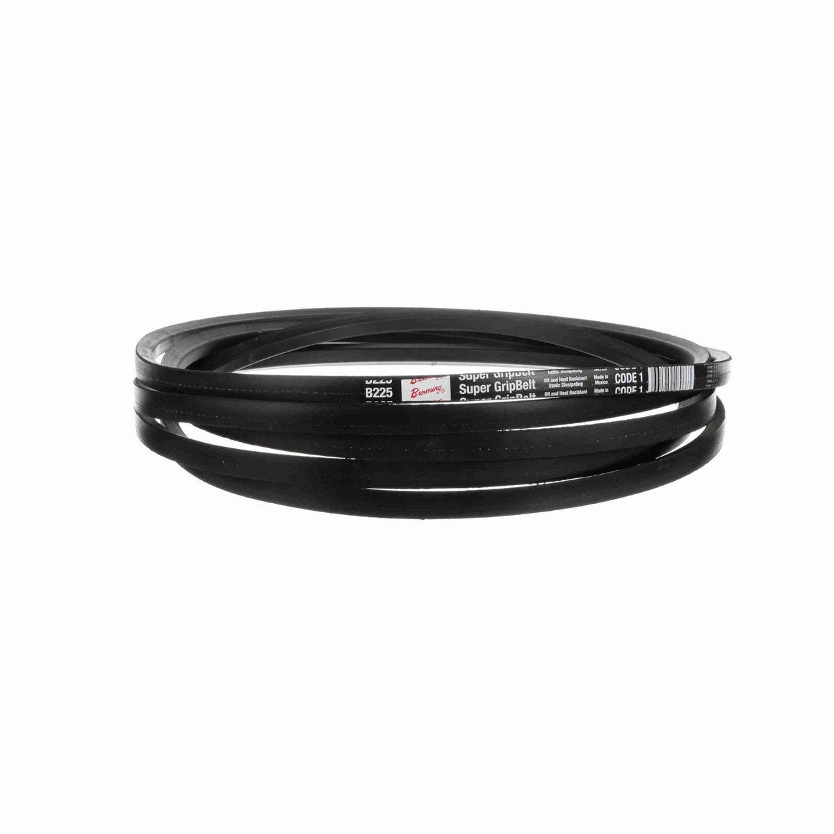 Browning Neoprene Wrapped Belt 95% Efficient - B225