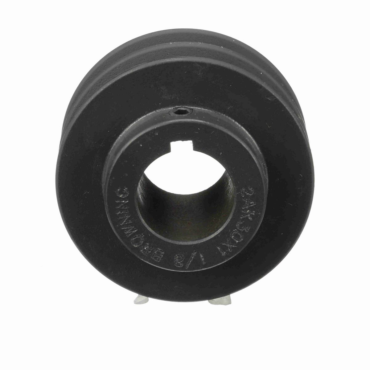 Browning 2 Groove Cast Iron FHP - Finished Bore Sheave - 2BK30X7/8