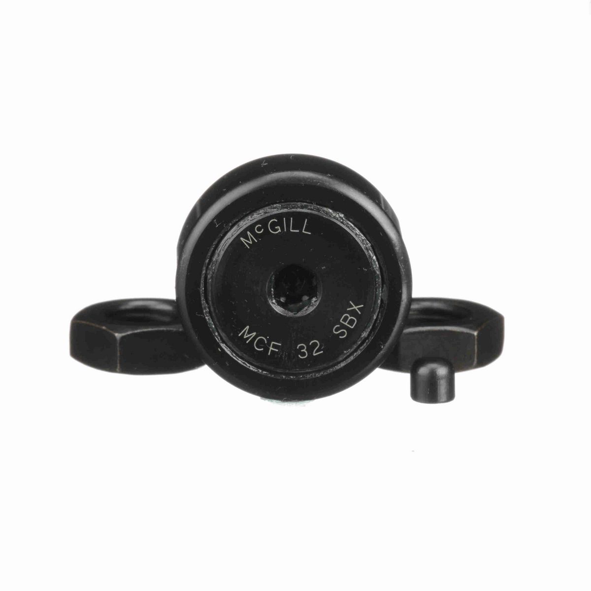 Опорный ролик с цапфой McGill CAMROL MCF 32 SBX, цилиндрический, с уплотнением, с шестигранным отверстием, метрический