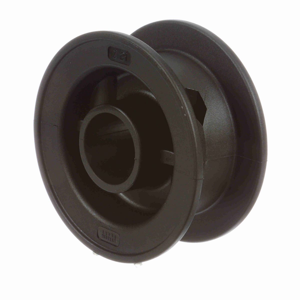 System Plast 820 Series Split Molded Sprocket with 21 Teeth and a 40mm Round Idler Bore - 820-21R40M-WS