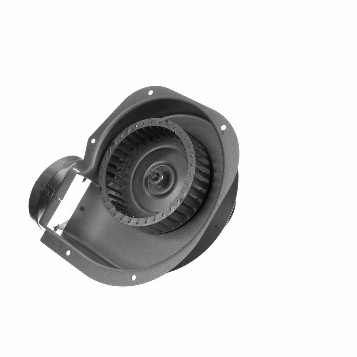 FASCO Round Outlet Shaded Pole OEM Replacement Draft Inducer Blower, 115 Volts, Flange: No - A126