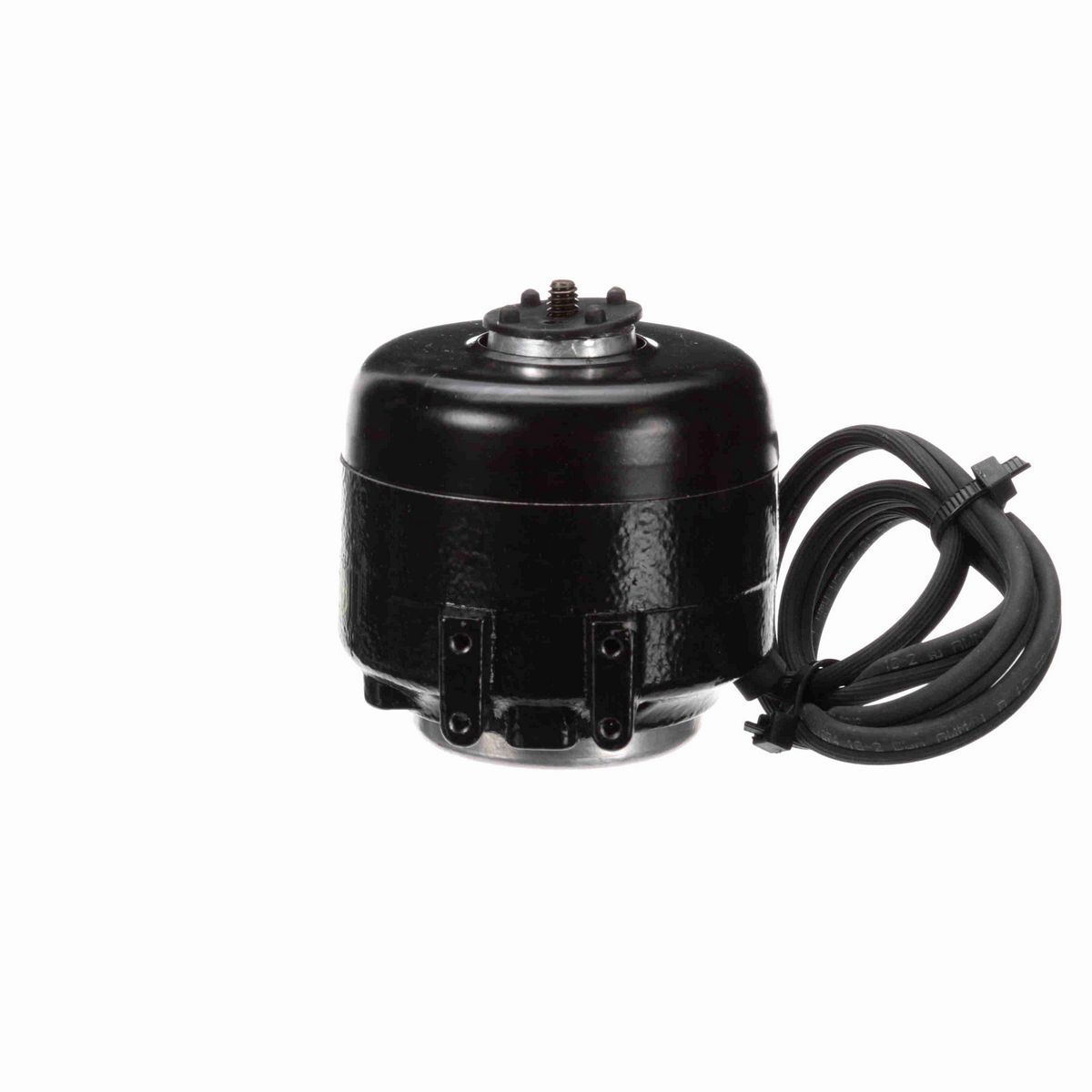 FASCO 16 WATT Refrigeration Motor, 1550 RPM, 115 Volts, Unit Bearing, TEAO - UB566