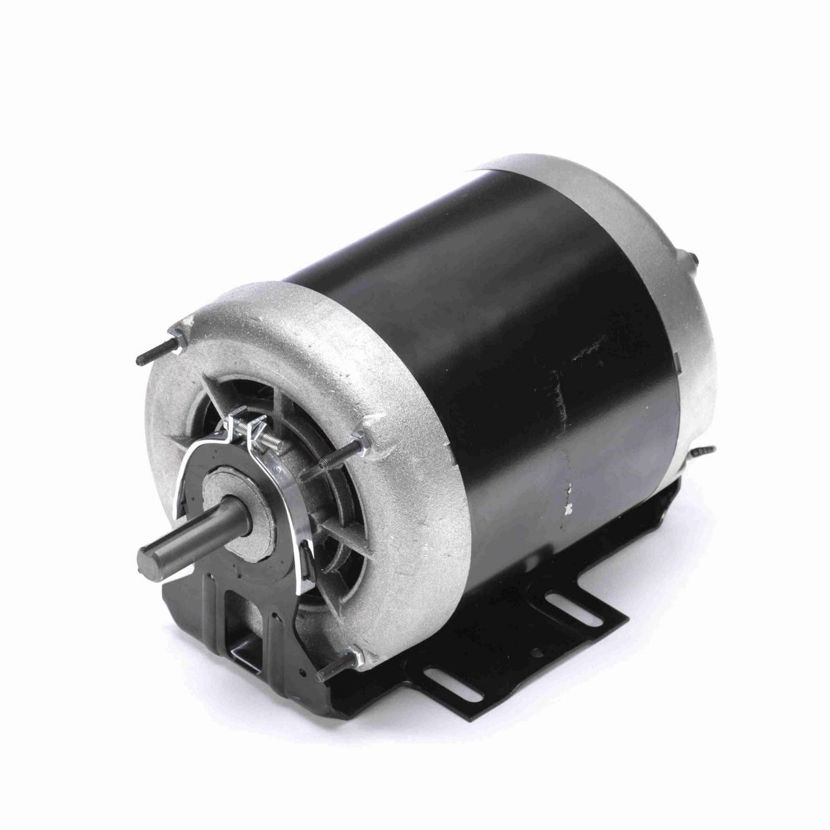 Century Fan and Blower Motor, 1.0-.44 HP, 3 Ph, 60 Hz, 460 V, 1800 RPM, K56Y Frame, ODP - H718V1