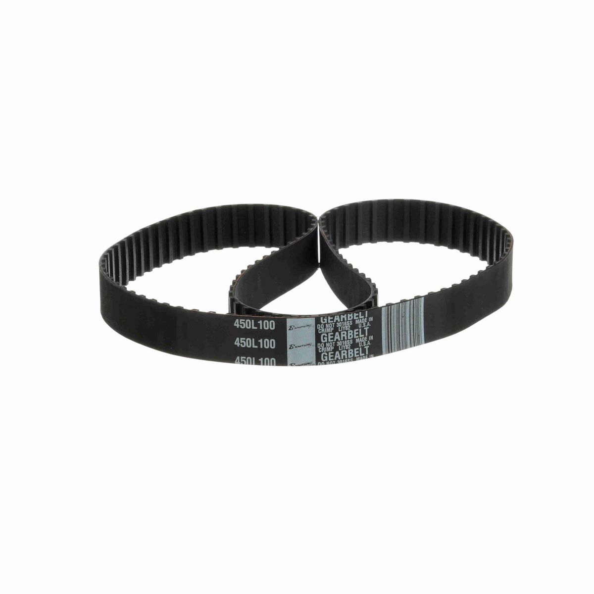 Browning Neoprene L Section Gearbelt - 450L100