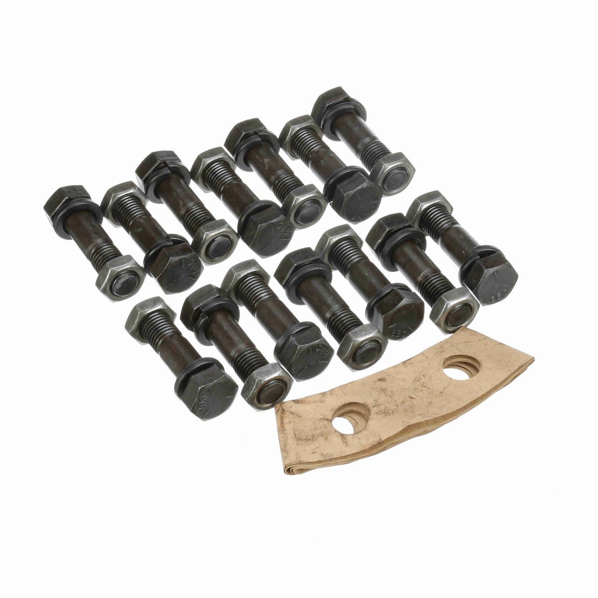 Kop-Flex Gear Coupling Vertical Slide Fastener Set - Size 6 - 6 EB VSFS