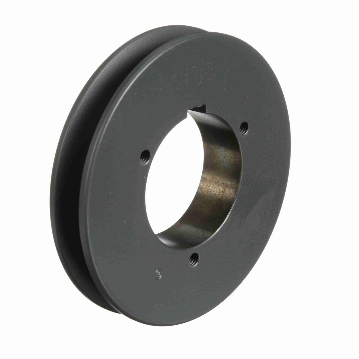 Browning 1 Groove Cast Iron Bushed Bore Multiple Sheave - 1B5V54