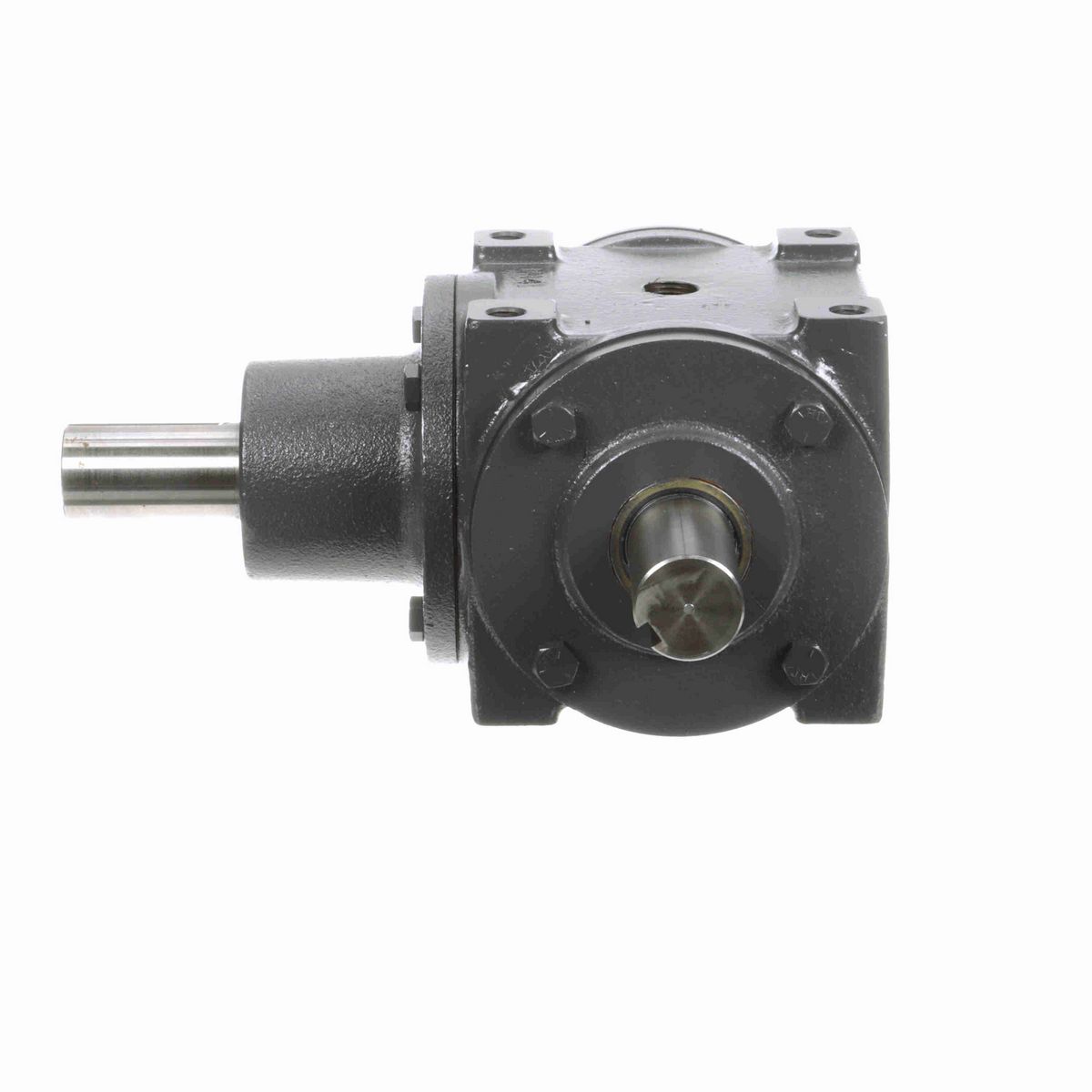 Hub City Bevel Gear Drives Cast Iron Bevel Reducer - 600 1/1 C,F ST