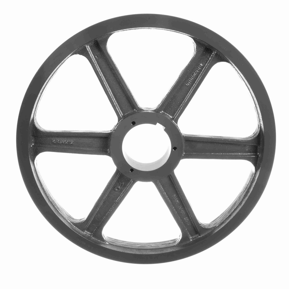 Browning 3 Groove Cast Iron Bushed Bore Multiple Sheave - 3R5V212