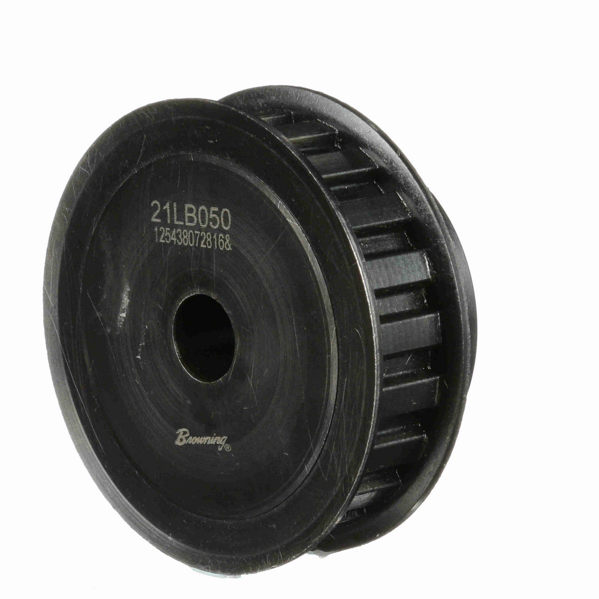 Browning Steel Rough Bore Gearbelt Pulley - 21LB050