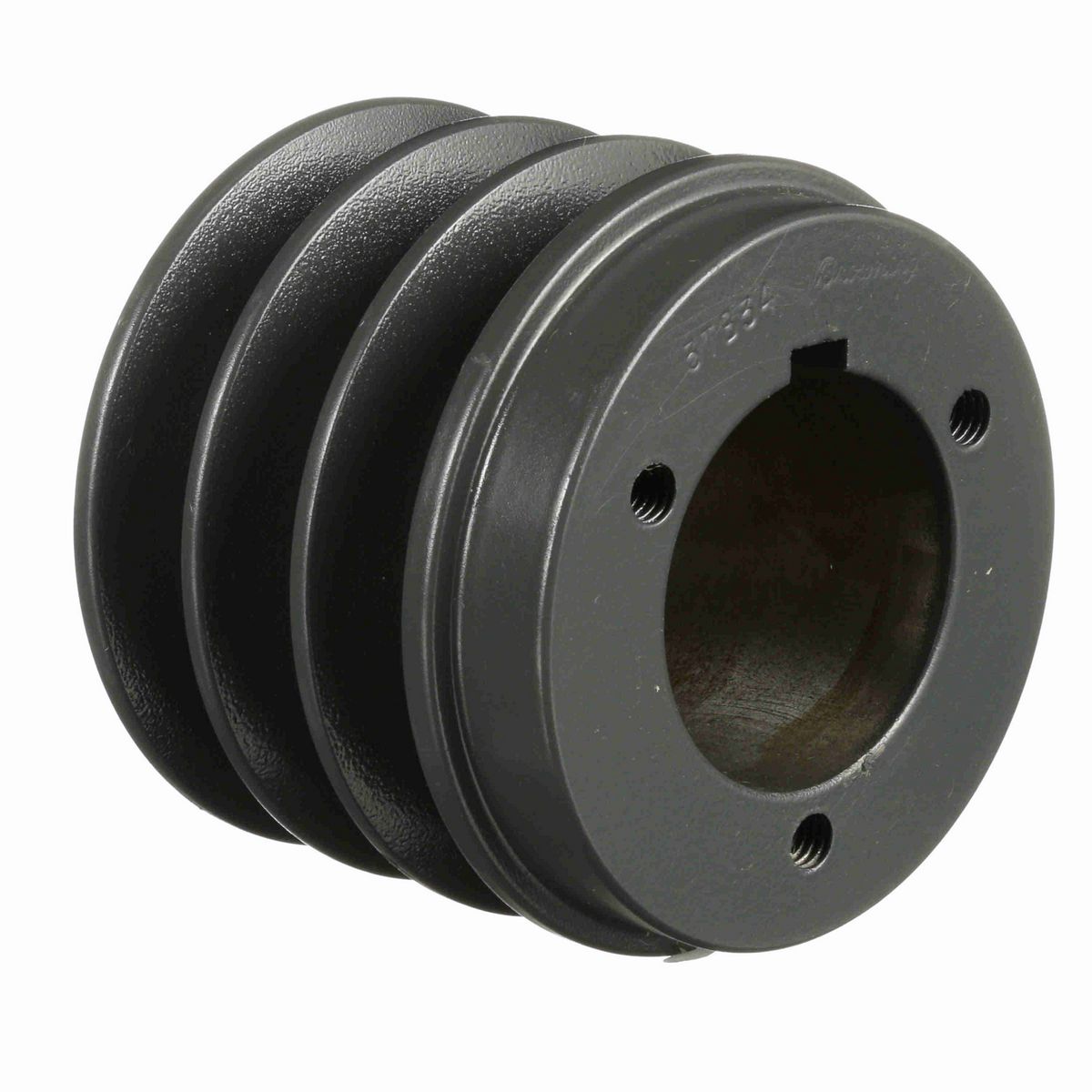 Browning 3 Groove Cast Iron Bushed Bore Multiple Sheave - 3TB34