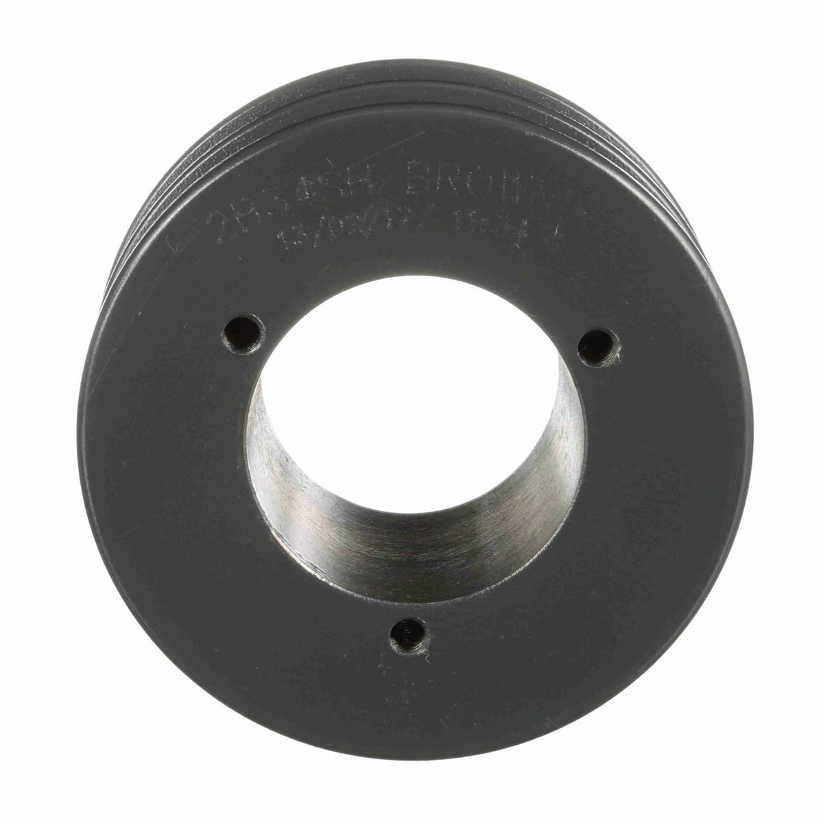 Browning 2 Groove Cast Iron Bushed Bore Multiple Sheave - 2B34SH