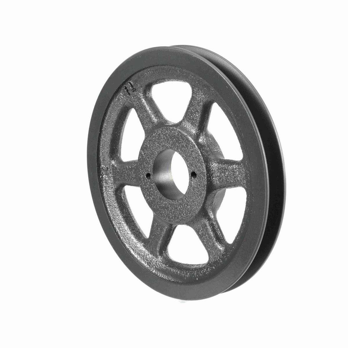 Browning 1 Groove Cast Iron FHP - Bushed Sheave - BK80H