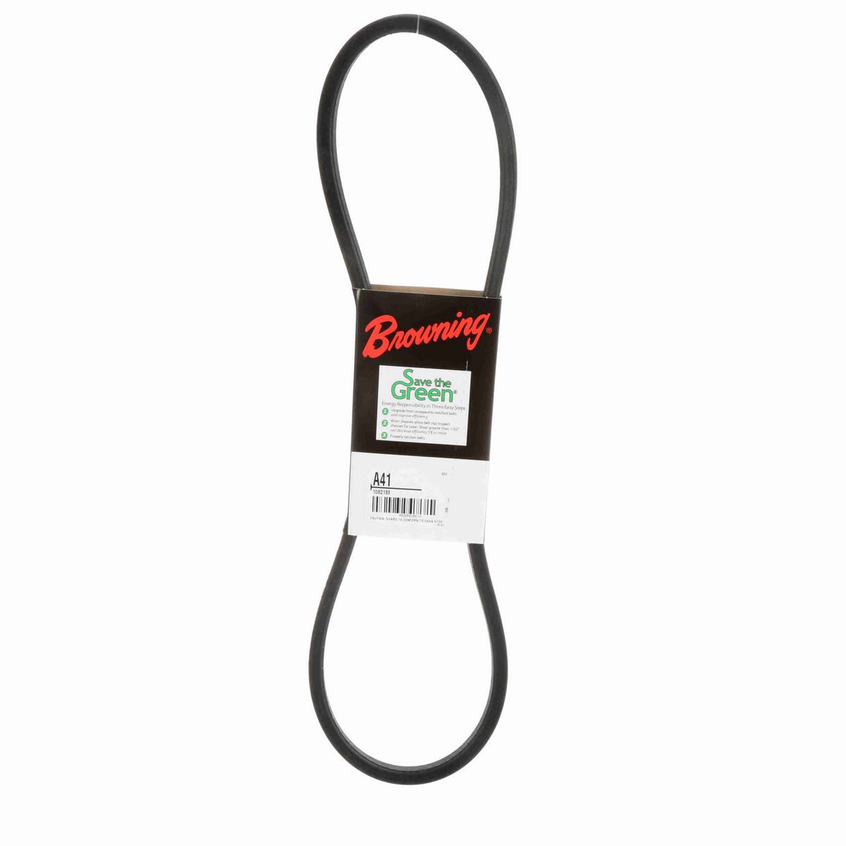 Browning Neoprene Wrapped Belt 95% Efficient - A41