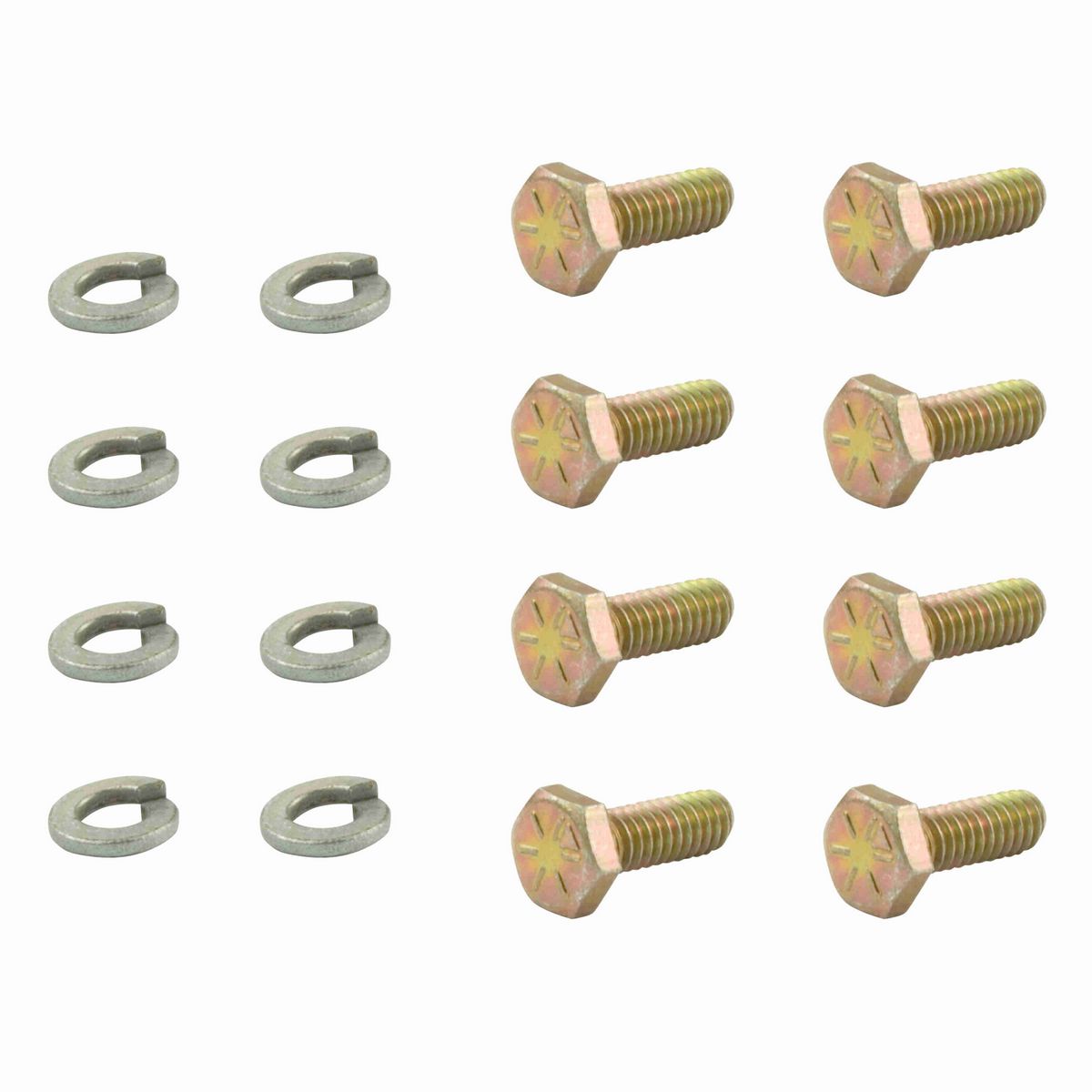 Falk Steelflex 1030-1040T31/35 FLANGE FSTNR SET 760384 - 0760384