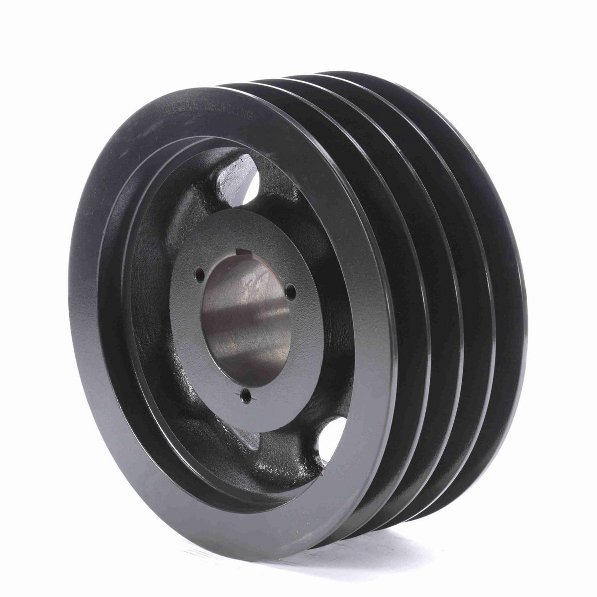 Browning 4 Groove Cast Iron Bushed Bore Multiple Sheave - 4TC100