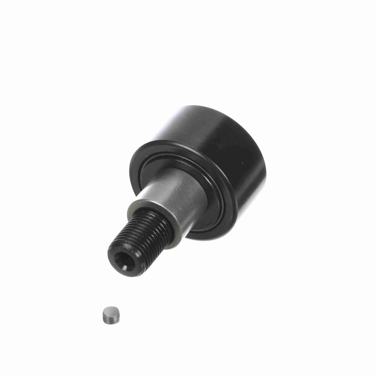 Опорный ролик с цапфой McGill CAMROL CCFE 1 3/8 SB, бочкообразный, с уплотнением, с шестигранным отверстием, дюймовый