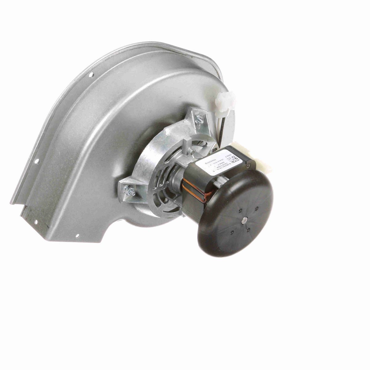 FASCO Rectangular Outlet Shaded Pole OEM Replacement Draft Inducer Blower, 115 Volts, Flange: No - A362