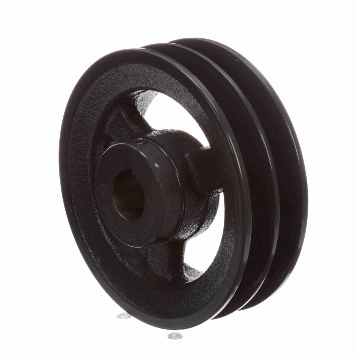 Browning 2 Groove Cast Iron FHP - Finished Bore Sheave - 2BK60X1