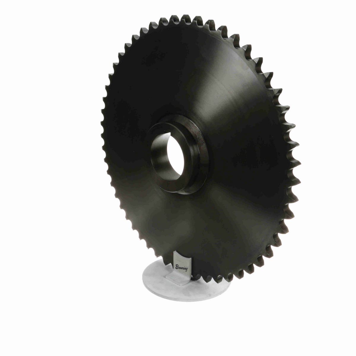 Browning Steel Bushed Bore Roller Chain Sprocket - 100R54