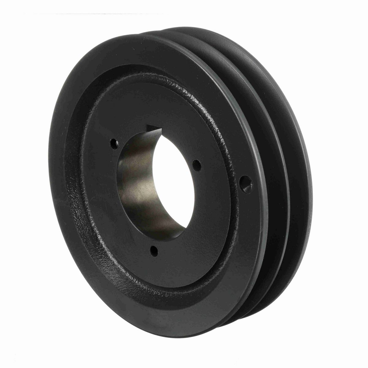 Browning 2 Groove Cast Iron Bushed Bore Multiple Sheave - 2B5V68