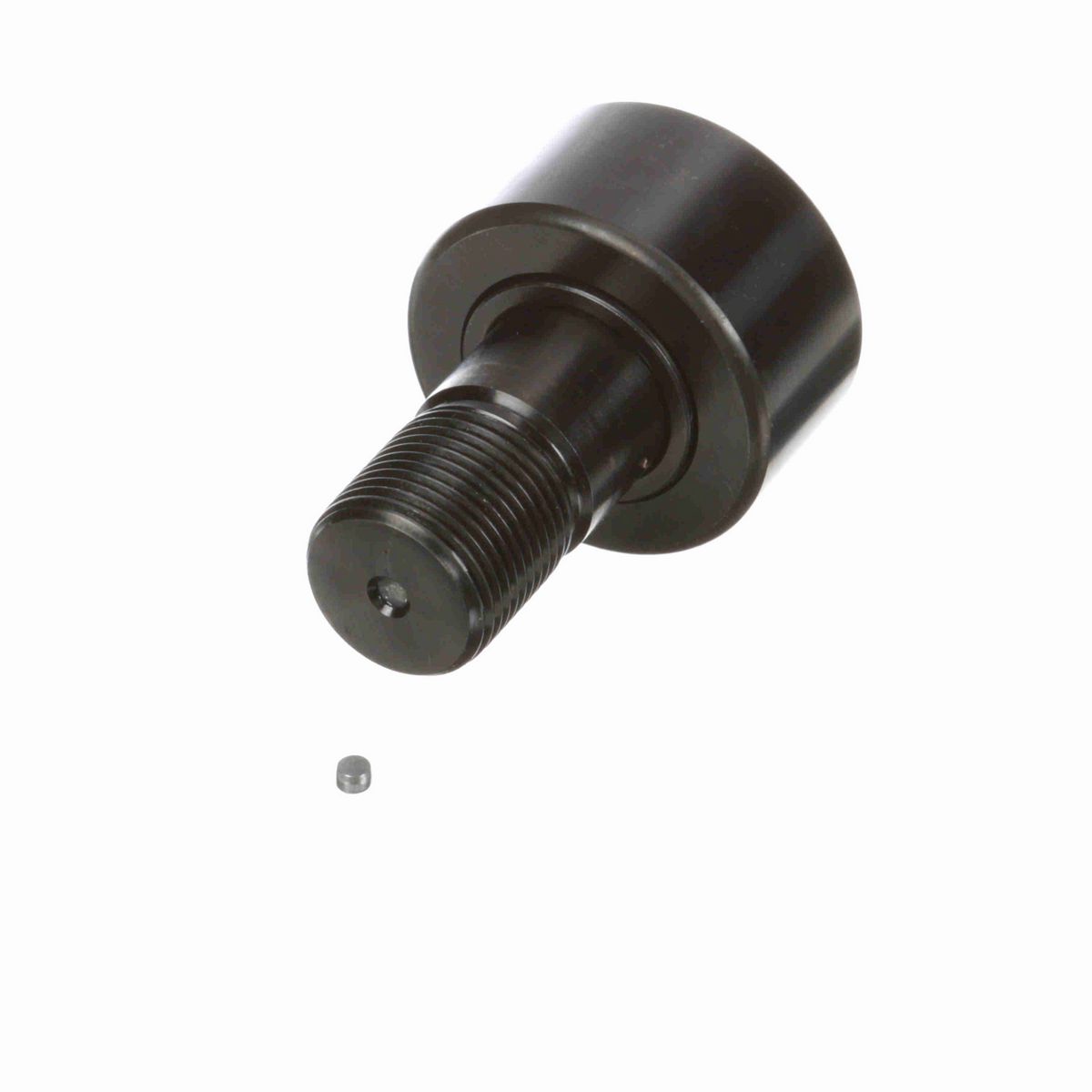 Опорный ролик с цапфой McGill Heavy Stud CAMROL CFH 2 1/4 B, цилиндрический, с шестигранным отверстием, дюймовый