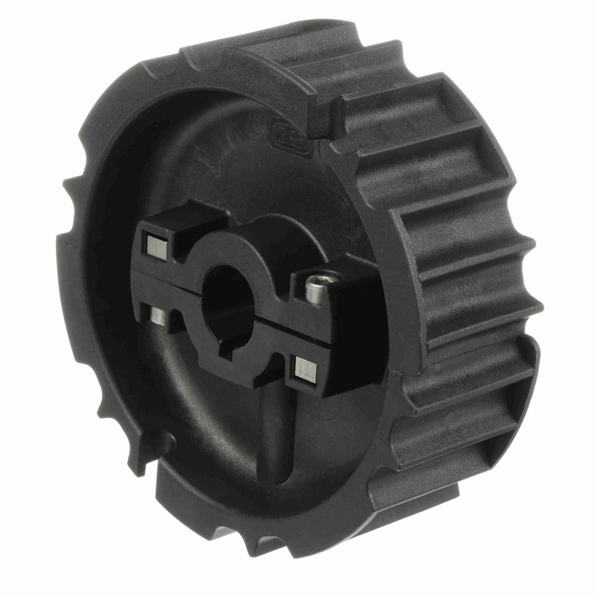 System Plast 815 Series Split Molded Sprocket with 25 Teeth and a 30mm Round Shaft-Ready Bore - 815-25R30M-DS