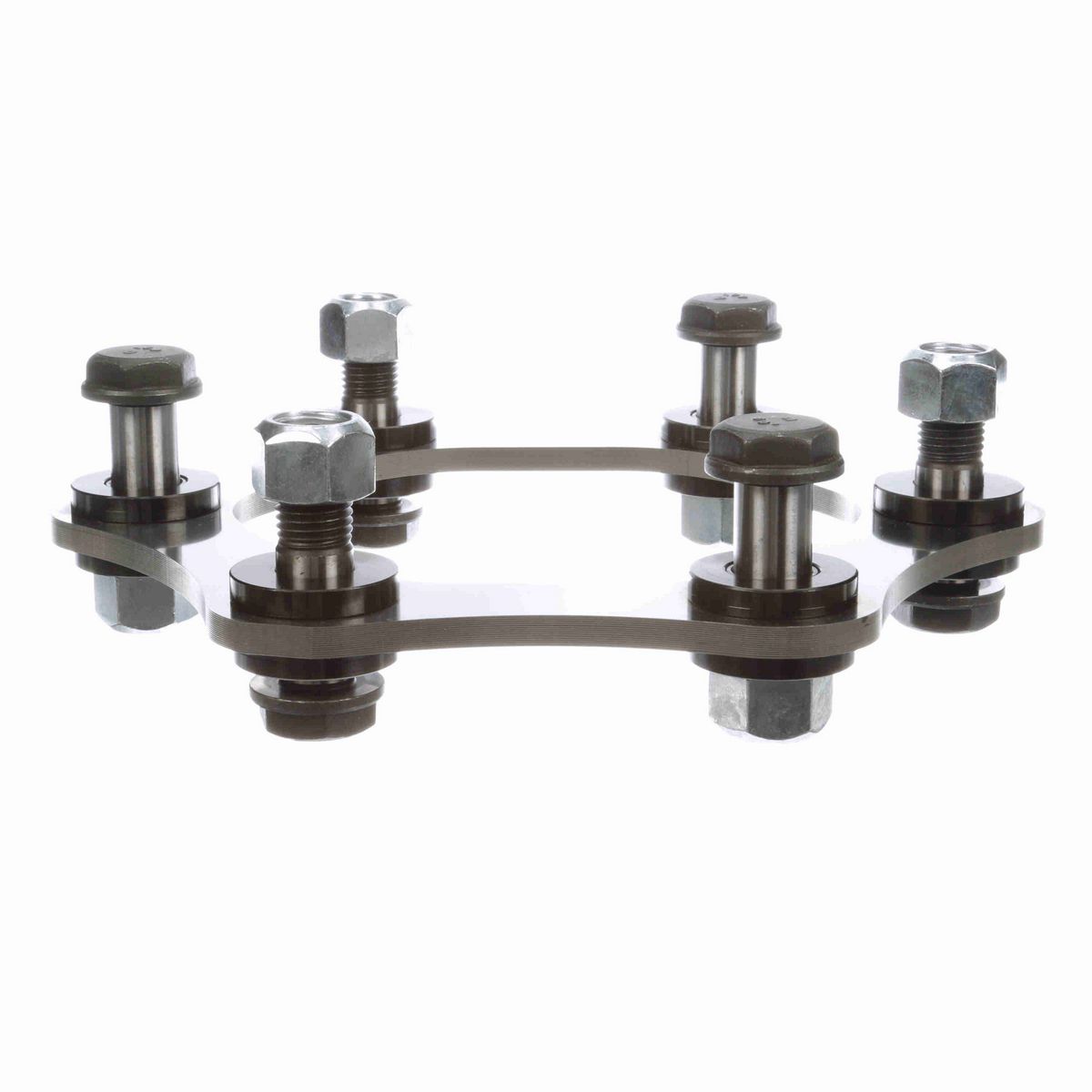 Jaure Lamidisc Disc Coupling Disc Pack Assembly - Style Lamidisc™ - Size 325 - LAMIDISC DISC PACK KIT SX 325-6