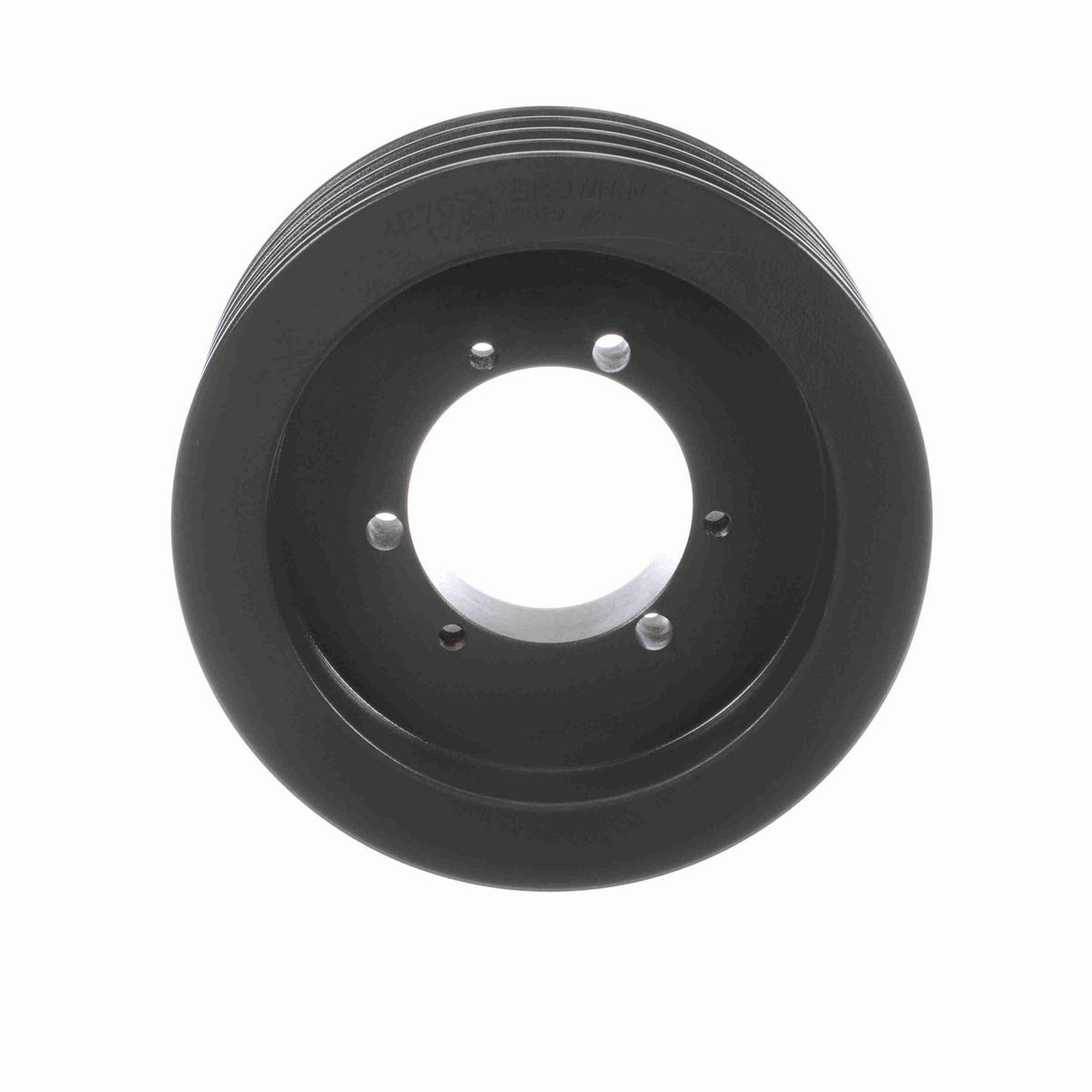Browning 4 Groove Cast Iron Bushed Bore Multiple Sheave - 4B70SK