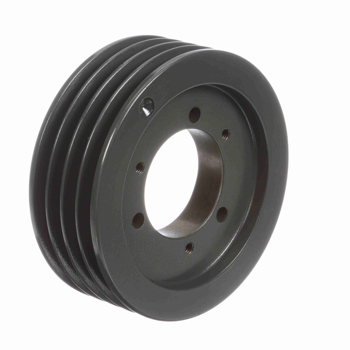 Browning 4 Groove Cast Iron Bushed Bore Multiple Sheave - 43V530SDS