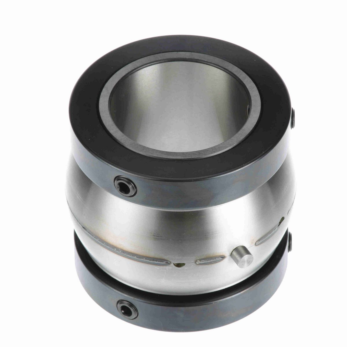 Sealmaster Mounted Insert Only Tapered Roller - 52100 Bearing Steel - Double Collar Mount Lock - RCI 208