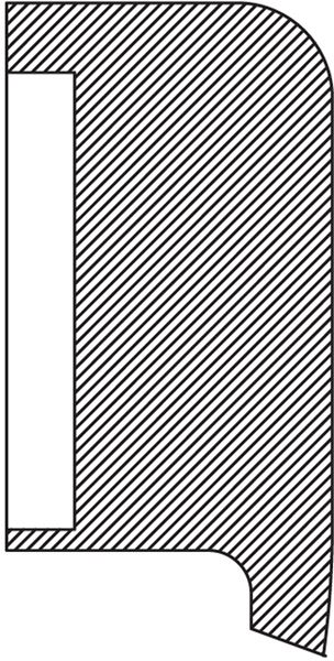 Oil Seals Inch Timken 7381S