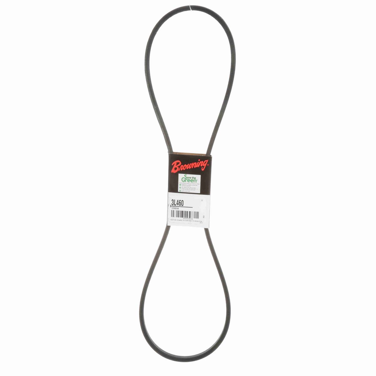 Browning Rubber FHP Belt - 3L580