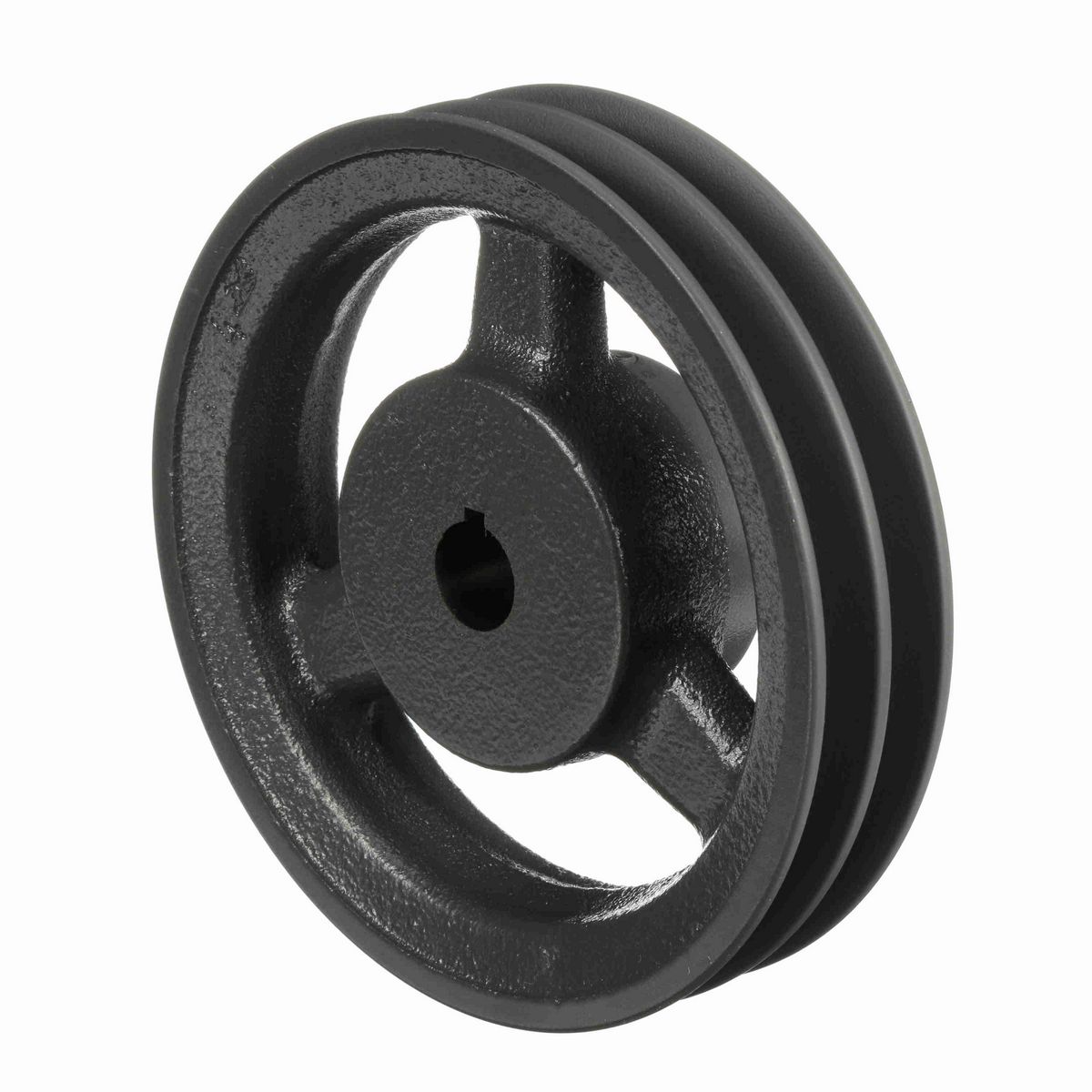 Browning 2 Groove Cast Iron FHP - Finished Bore Sheave - 2AK64X3/4