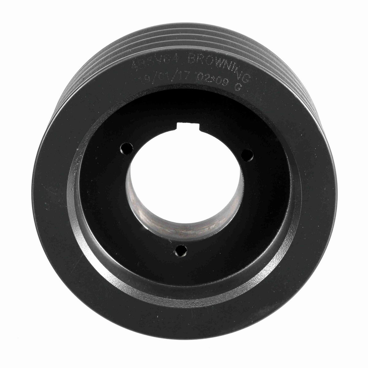 Browning 4 Groove Cast Iron Bushed Bore Multiple Sheave - 4B5V64