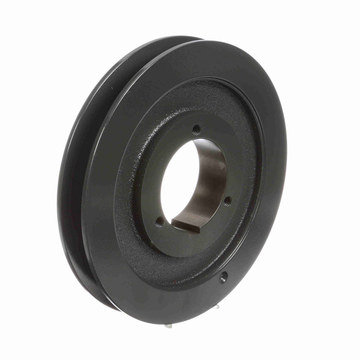 Browning 1 Groove Cast Iron Bushed Bore Multiple Sheave - 1TC82