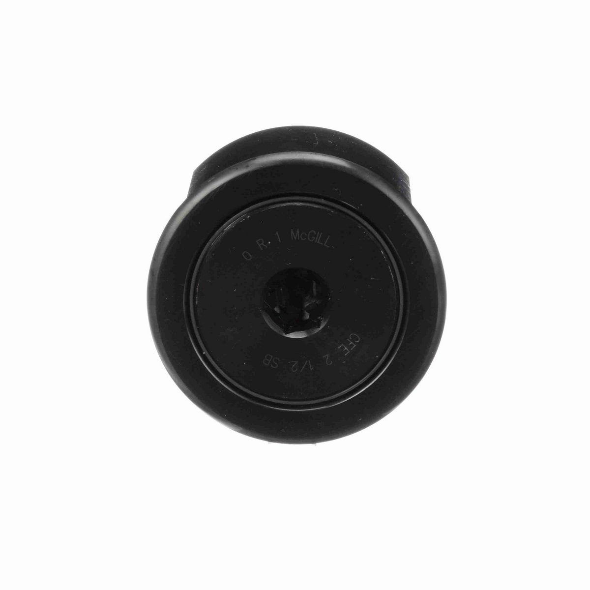Опорный ролик с цапфой McGill CAMROL CFE 2 1/2 SB, цилиндрический, с уплотнением, с шестигранным отверстием, дюймовый