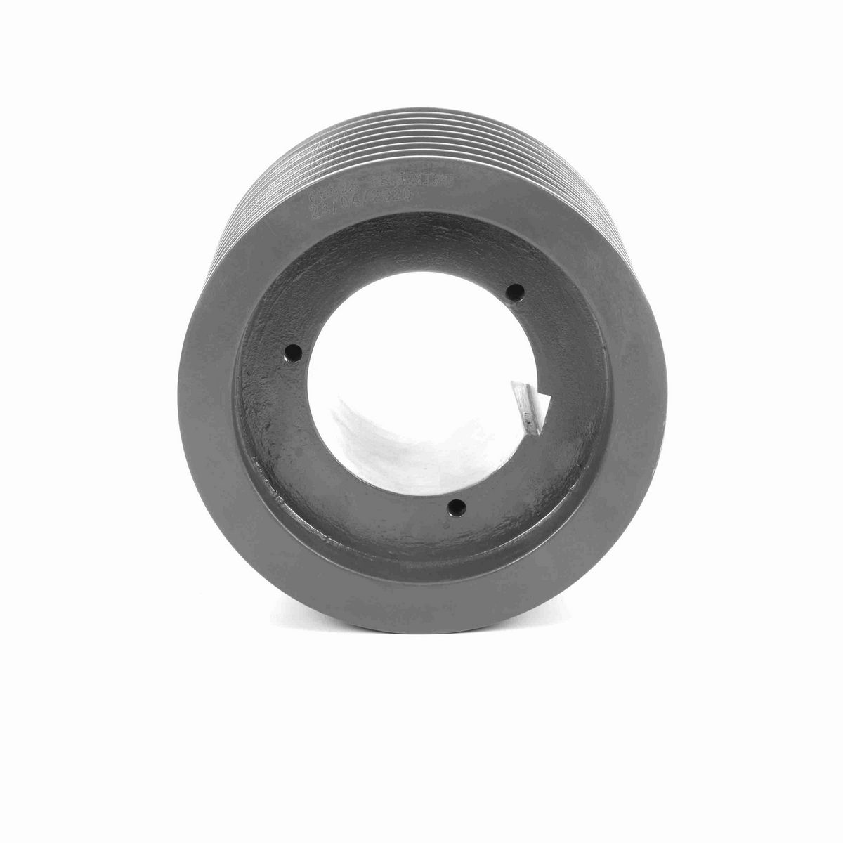 Browning 8 Groove Cast Iron Bushed Bore Multiple Sheave - 8B80R