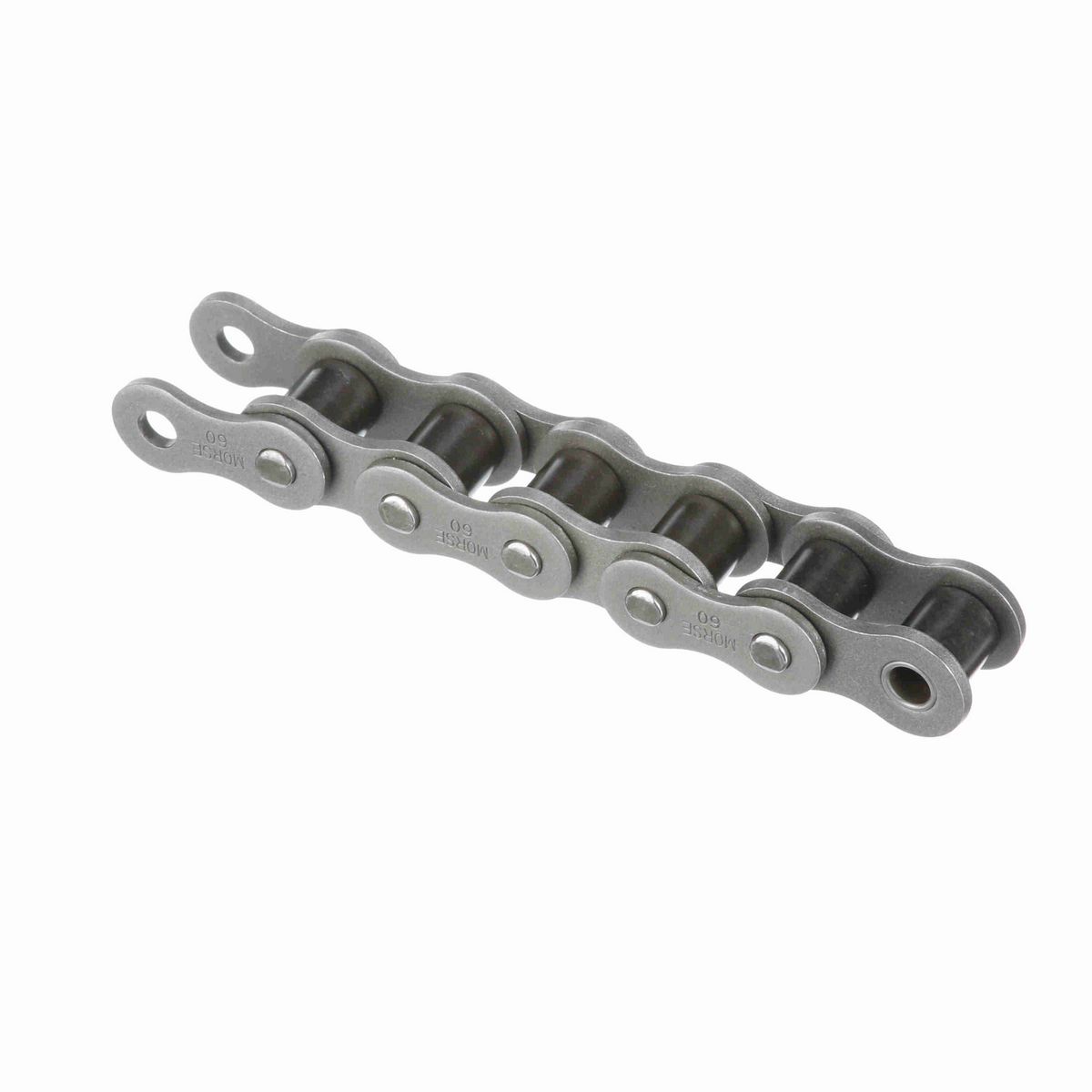 Morse Standard Riveted Roller Chain - 60R 50FT